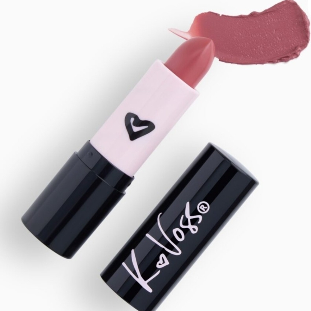 K Voss Lip Luxe Lipstick